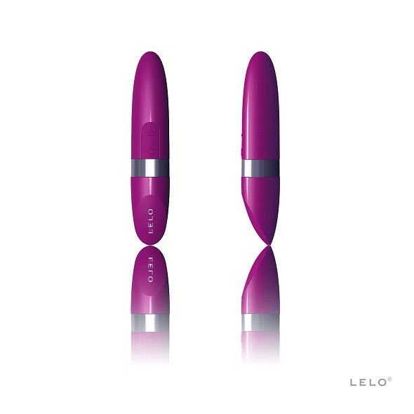Mia 2 Deep Rose - Vibrator u obliku karmina