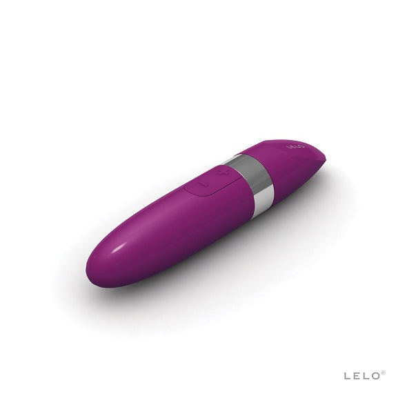 Mia 2 Deep Rose - Vibrator u obliku karmina