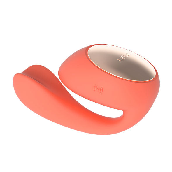 IDA Wave Coral Red