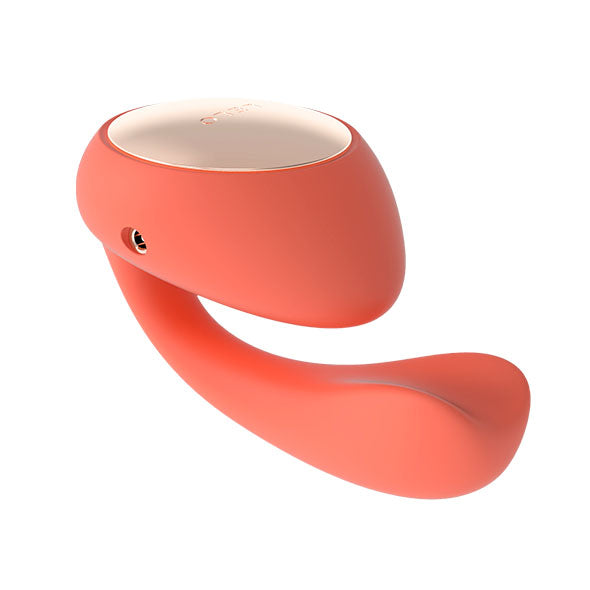 IDA Wave Coral Red