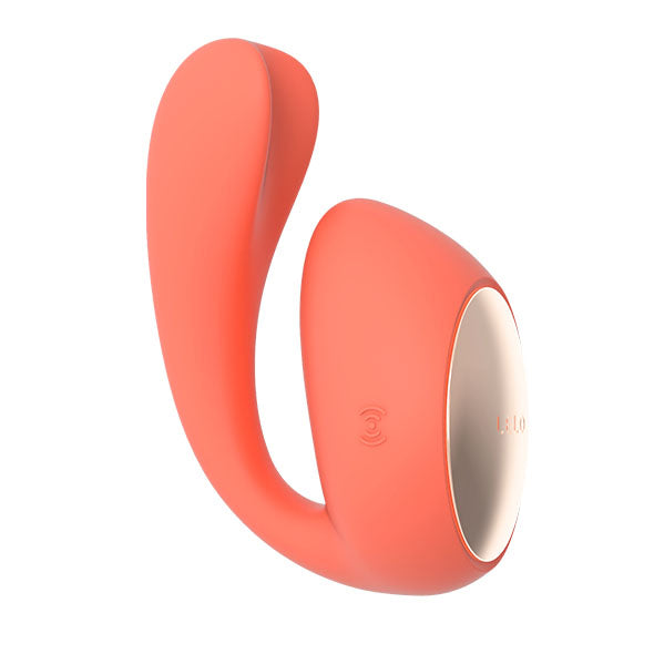 IDA Wave Coral Red