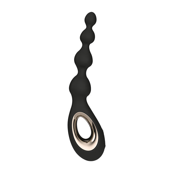Soraya Anal Beads Black