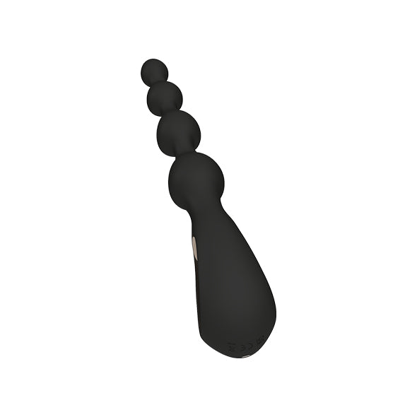 Soraya Anal Beads Black