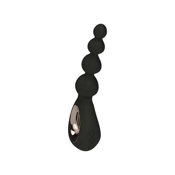 Soraya Anal Beads Black