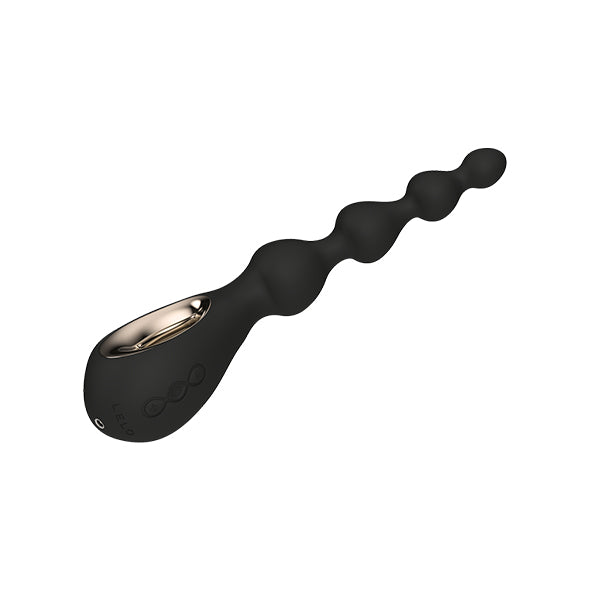 Soraya Anal Beads Black