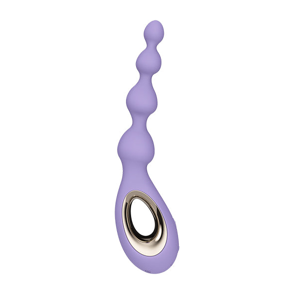 Soraya Anal Beads Violet Dusk