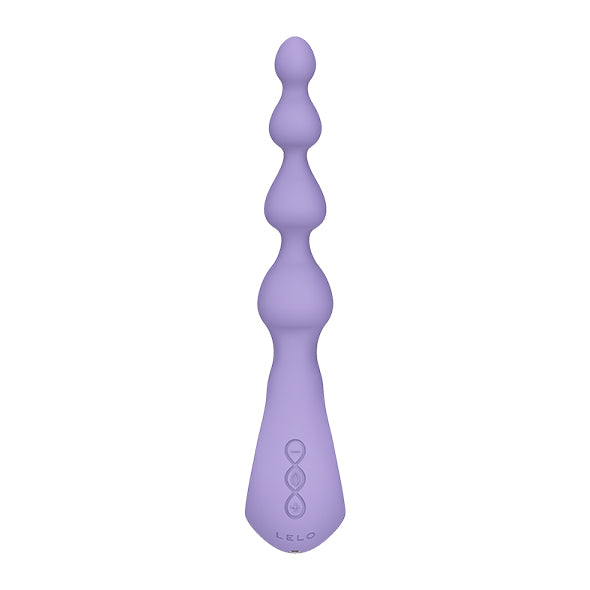 Soraya Anal Beads Violet Dusk