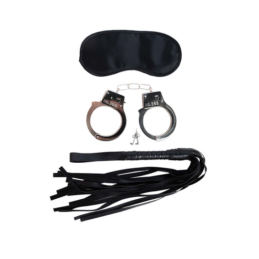 Fetish set za početnike – Bondage Kit