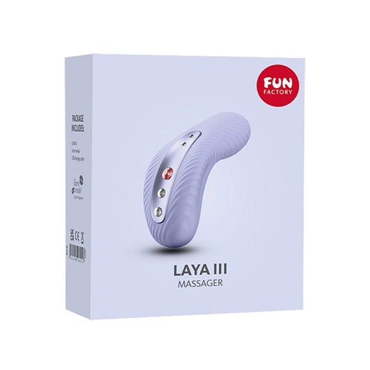 Fun Factory LAYA III – klitoralni vibrator