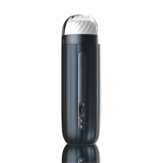 HANNES NEO Interaktivni masturbator sa efektom pulsiranja i zagrevanja do 38°C