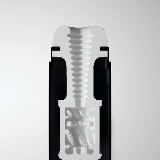 HANNES NEO Interaktivni masturbator sa efektom pulsiranja i zagrevanja do 38°C