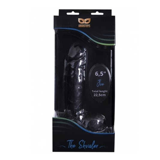 Dildo Joe crni klasični 22.5cm