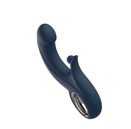 Fury vibrator za klitoris i G tačku