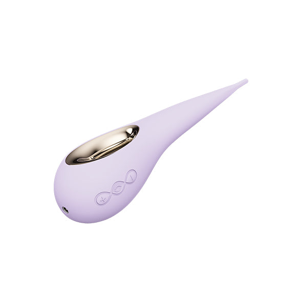 Dot - klitoralni vibrator lilac