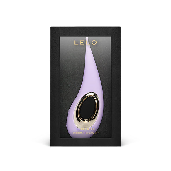 Dot - klitoralni vibrator lilac