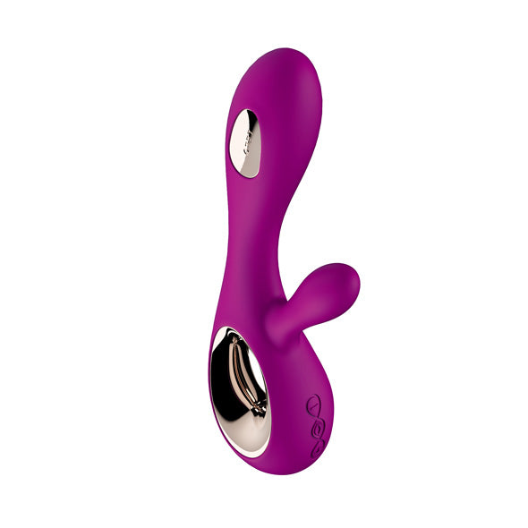 SORAYA Wave Deep Rose
