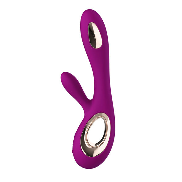 SORAYA Wave Deep Rose