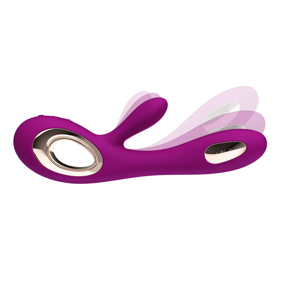 SORAYA Wave Deep Rose