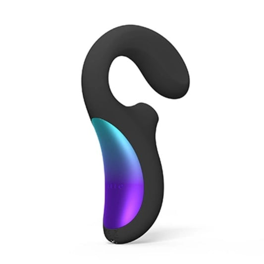 Enigma Wave - trostruki stimulator Black