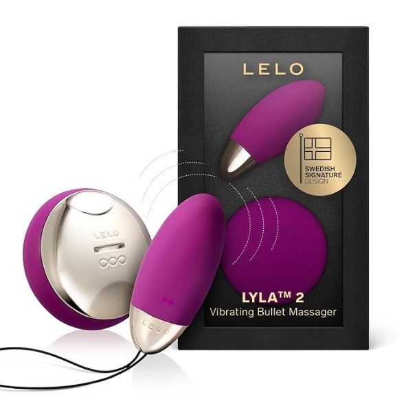 Lyla 2 Deep Rose