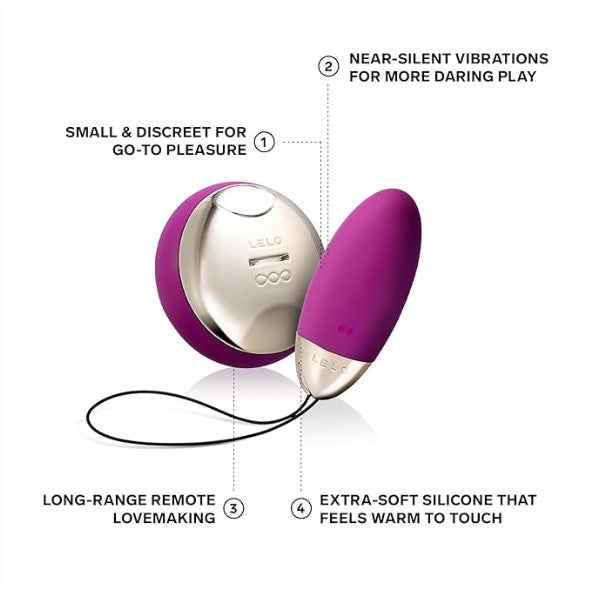 Lyla 2 Deep Rose