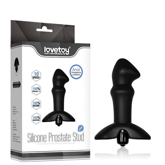 Silikonski masažer prostate - Prostate Stud