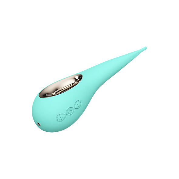 Dot - klitoralni vibrator aqua