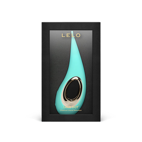 Dot - klitoralni vibrator aqua