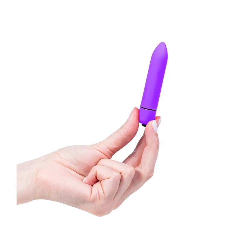 Vibro metak Mini Bullet Fantasy purple