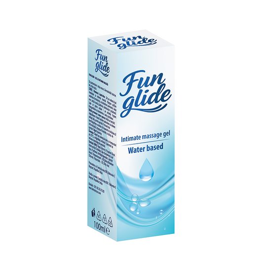 Fun Glide vodeni lubrikant 100ml