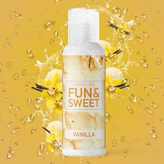 Lubrikant sa ukusom vanile