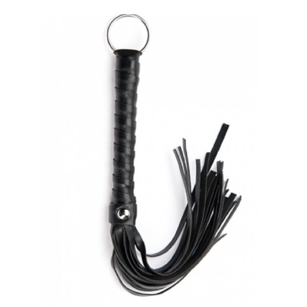Mini crni flogger - bič