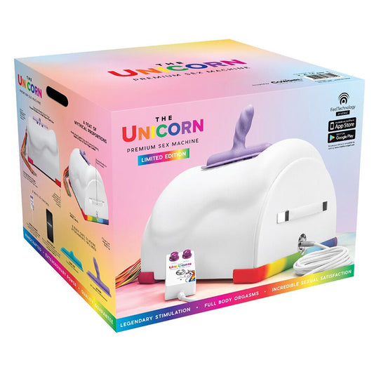 UNICORN Premium Sex Machine – Limited Edition