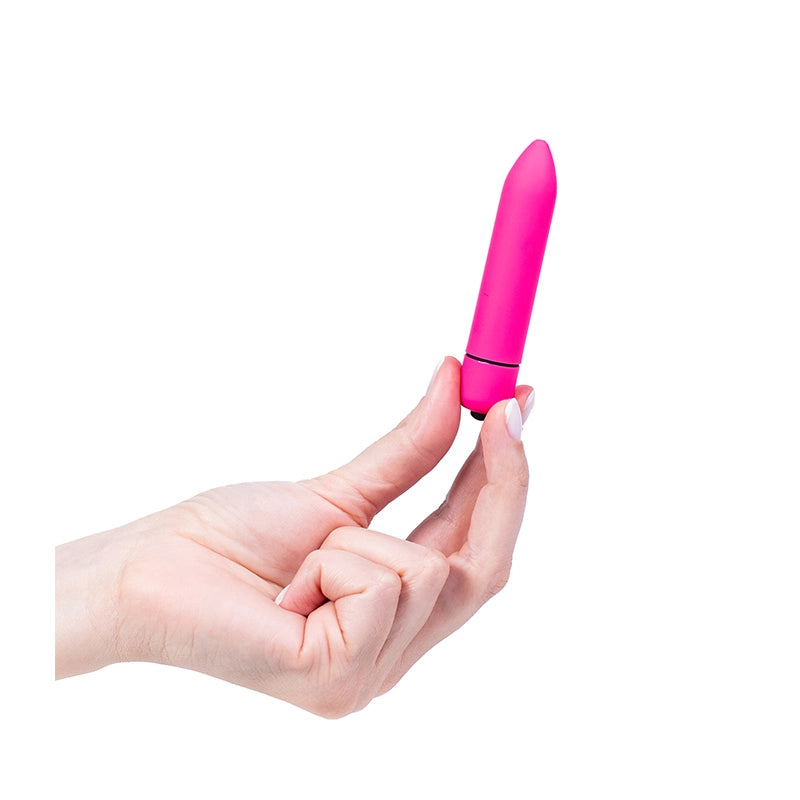 Vibro metak Mini Bullet Fantasy pink