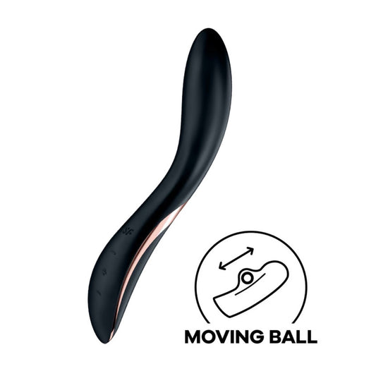 Vibrator Rrrolling Explosion