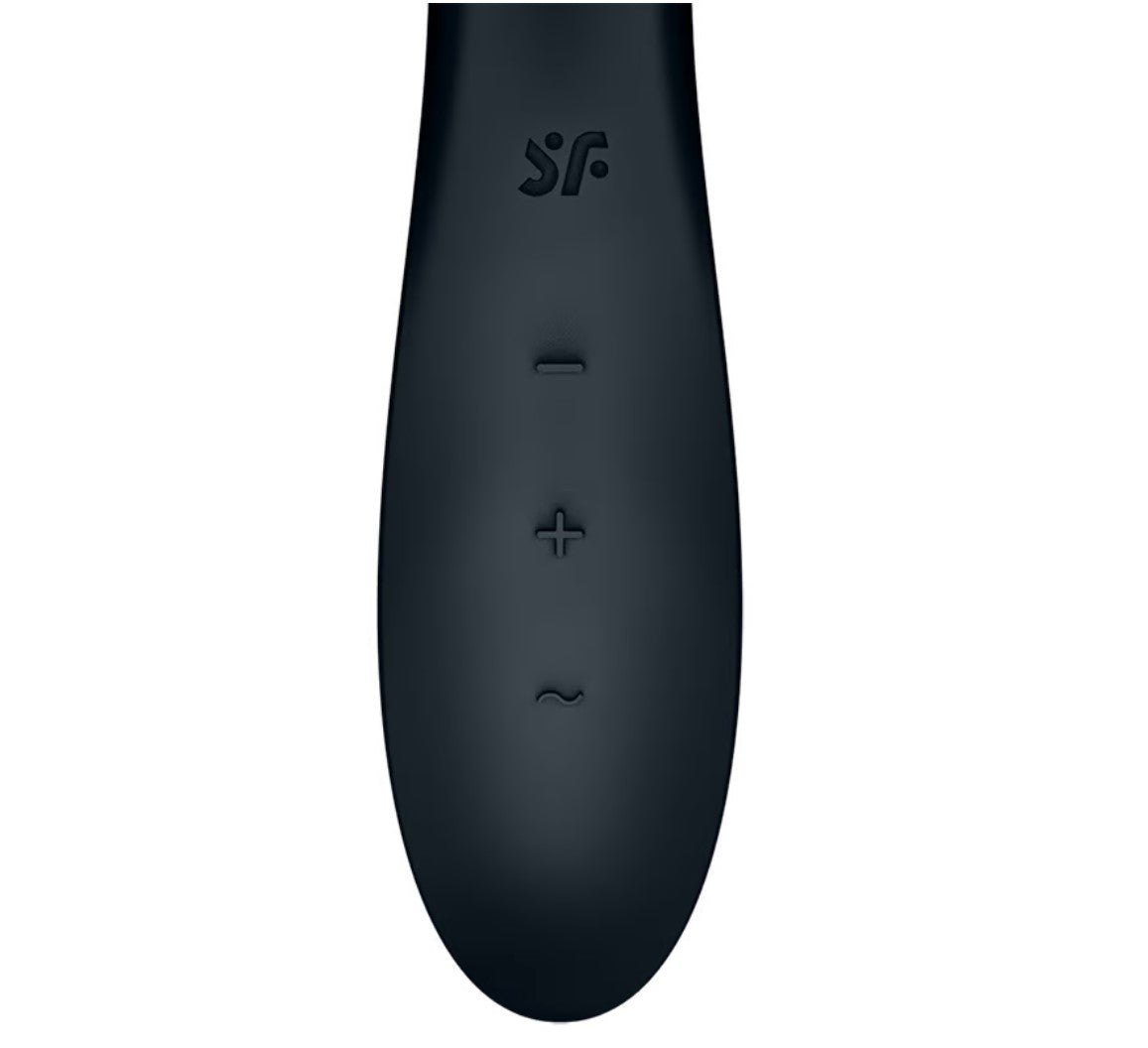 Vibrator Rrrolling Explosion