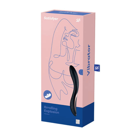 Vibrator Rrrolling Explosion