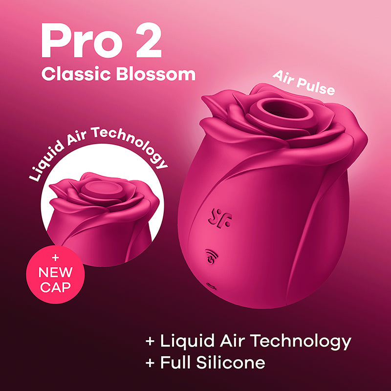 Satisfyer Pro 2 masažer klitorisa