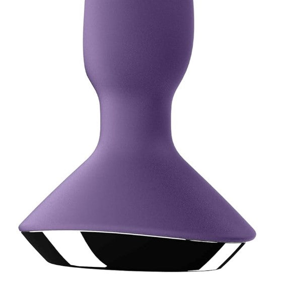 Plug-ilicious 1 analni plug sa vibracijom