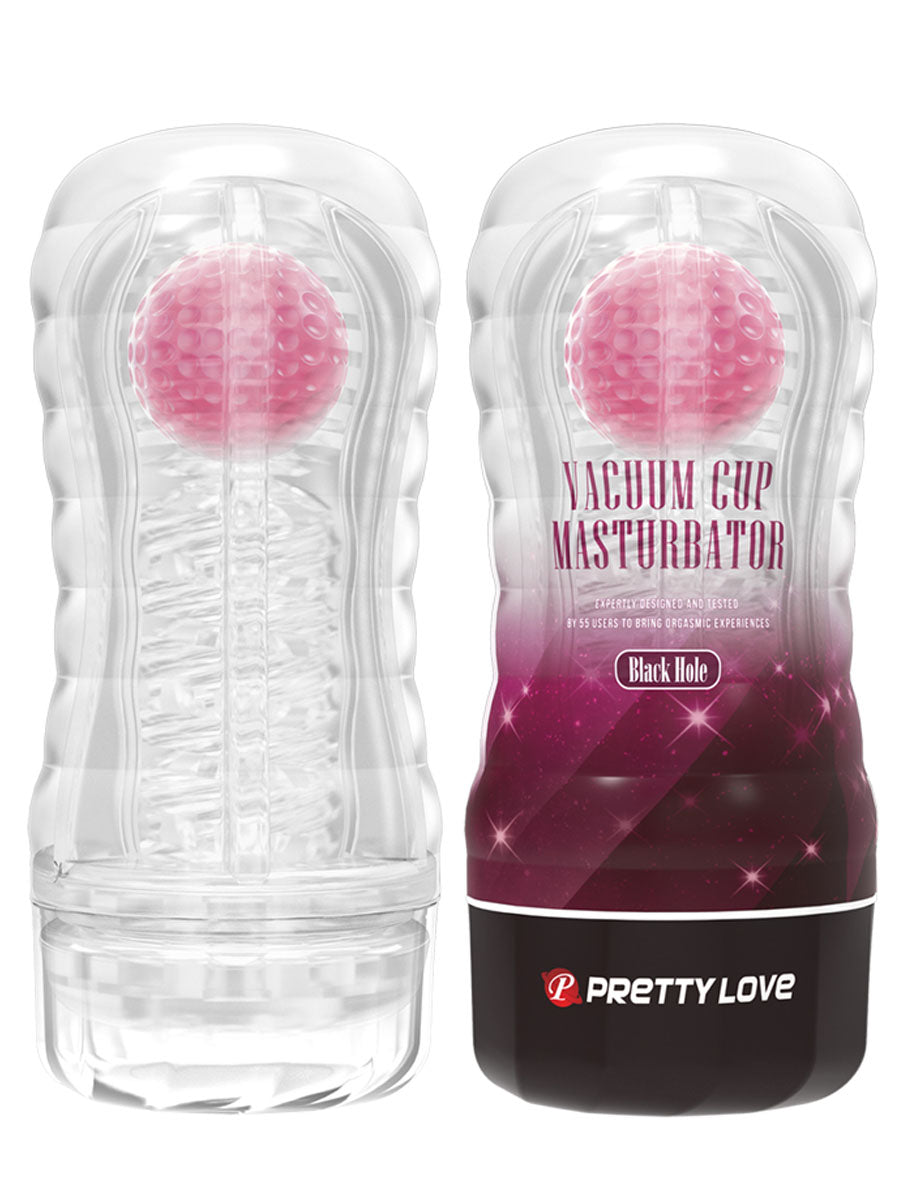 Masturbator cup Black Hole