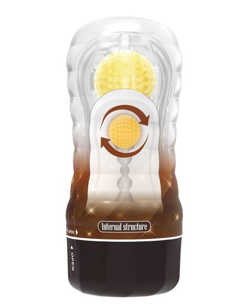 Masturbator cup Stellar