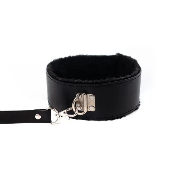 Udobna ogrlica sa povodcem – Comfy Collar and Leash