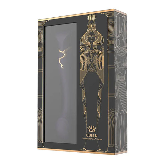 ZALO Queen G-Spot PulseWave vibrator