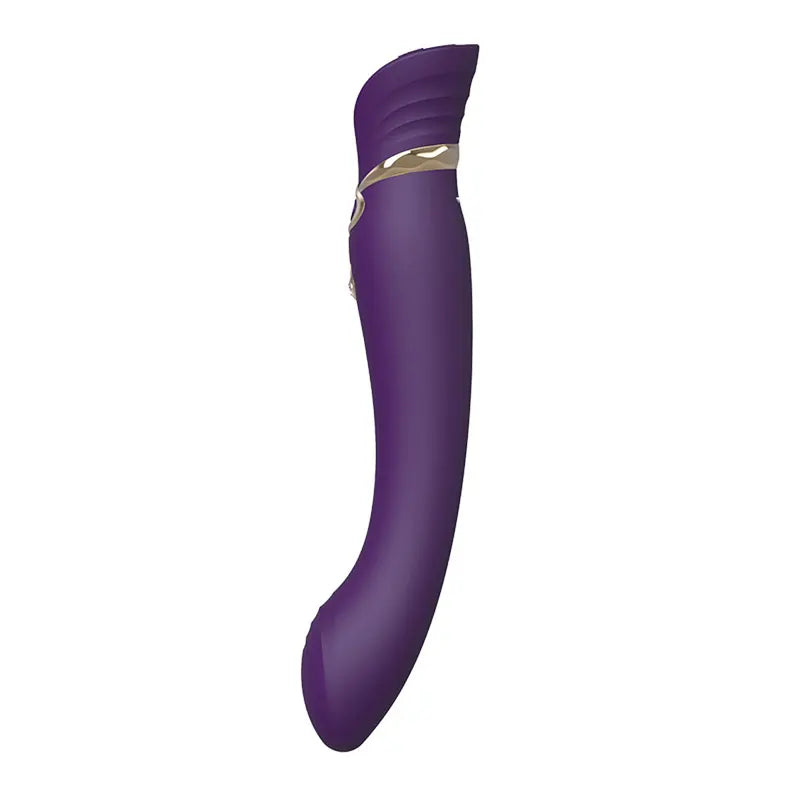 ZALO Queen G-Spot PulseWave vibrator