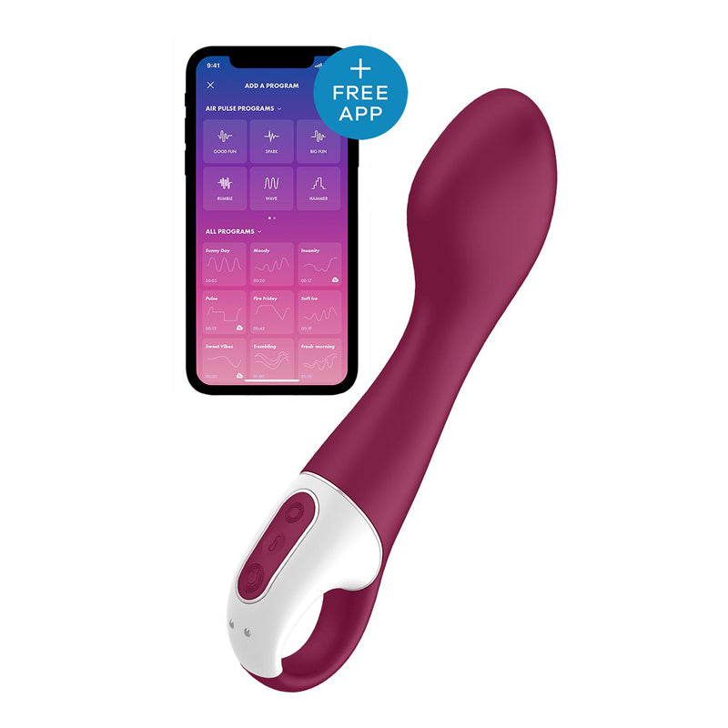 Vibrator Hot Spot