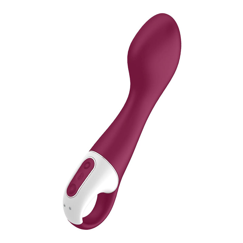 Vibrator Hot Spot