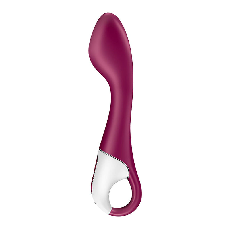 Vibrator Hot Spot