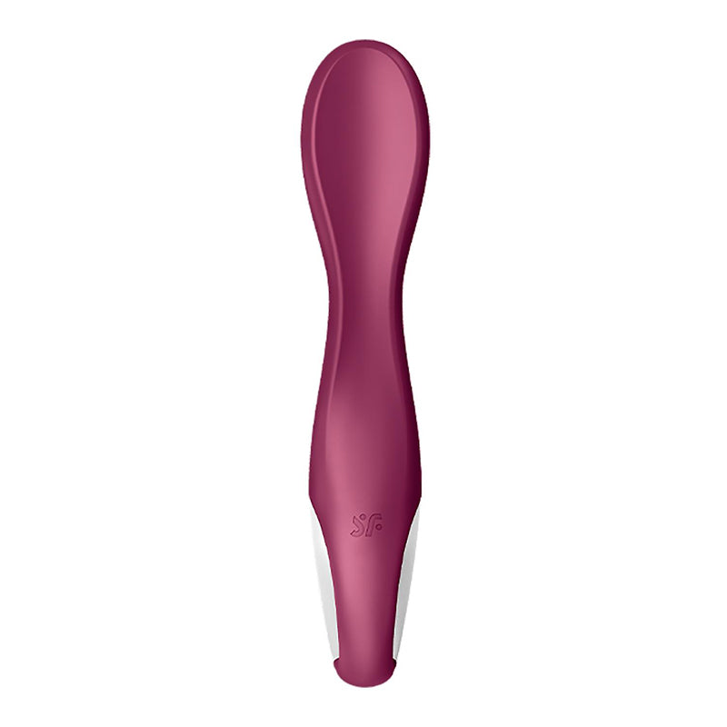 Vibrator Hot Spot