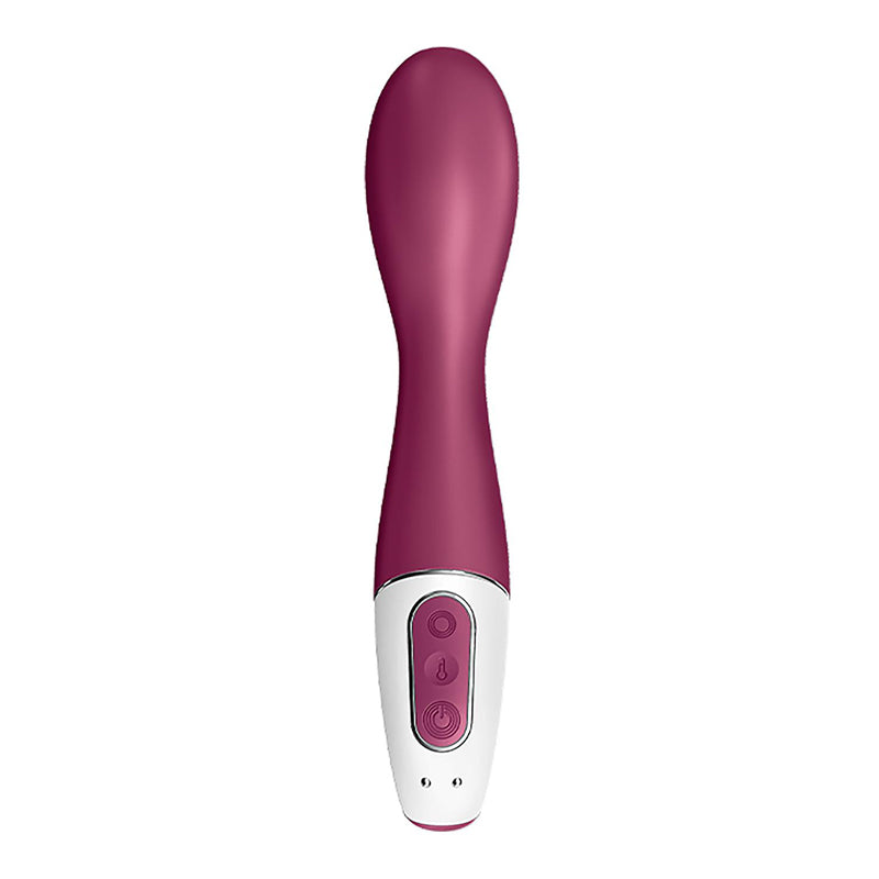 Vibrator Hot Spot