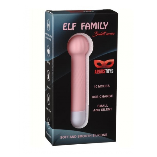 Vibrator za klitors Elf 4